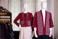 UMKM Binaan BRI ‘Kain Indonesia by Shifara’, Hidupkan Nafas Wastra Nusantara Lewat Koleksi Office Wear