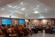 Cegah Korupsi, Pemprov dan Kejati Babel Gelar Sosialisasi Berkelanjutan