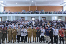 Gubernur Babel Hidayat Arsani: Guru Garda Terdepan Membangun Karakter dan Masa Depan Bangsa