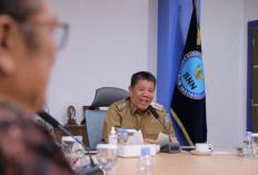 Perangi Narkoba dari Hulu ke Hilir, Gubernur Babel Hidayat Arsani Dorong RS Rehabilitasi Narkoba di Babel