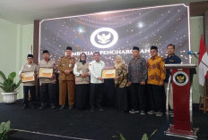 Kemenhaj dan Umroh RI Dorong Kebaruan Layanan Haji, Fokus pada Istithaah Kesehatan di Babel