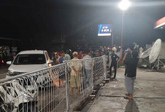 BBM Langka di Pulau Bangka, Sudah Antri Sejak Sore, Ehh.. SPBU Malah Tutup, Panas! 