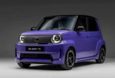 Honda Rilis Mobil Listrik Cute Harga Murah