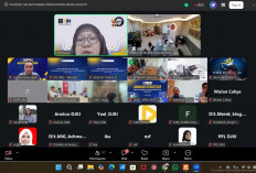 Kanwil Kemenkum Babel Hadiri Audiensi Direktorat Jenderal Kekayaan Intelektual 