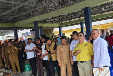 Arsari Tambang Terima Penghargaan Kolaborasi & Kontribusi Pembangunan Bangka Tengah 