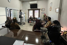 Diskominfo Pangkalpinang Terima Sosialisasi Penerangan Hukum PPS dari Kejaksaan Negeri
