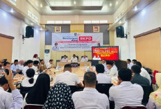 Gelar FKP RKPD 2027, Ini Penekanan Bupati Untuk Pembangunan di Basel 