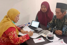 105 Warga Lolos Skrining Katarak di Bangka Selatan, PDI Perjuangan-Rudi Center Siapkan Operasi Gratis