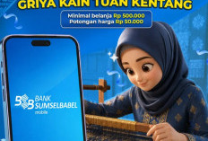 Belanja Kain Lebih Hemat di Griya Kain Tuan Kentang!
