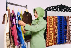 Persit Sriwijaya Dorong Kemandirian UMKM Lewat Pameran 