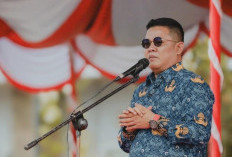 Riza Herdavid Tegaskan Sistem Reward dan Punishment ke ASN di Pemkab Basel 