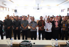 Kanwil Kemenkum Babel Bina 100 Paralegal Kabupaten Bangka Selatan dan Sosialisasikan KUHP Baru