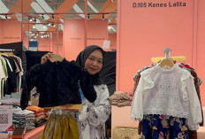 Didukung BRI dan LinkUMKM, Kenes Lalita Berhasil Kembangkan Bisnis Busana Anak Wastra Khas Jepara