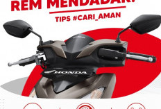 Jangan Asal Rem Mendadak! Pahami Teknik Pengereman yang Aman Saat Berkendara