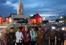 Menag Nasarudin Umar Resmikan SETIAKIN Babel, Sekolah Tinggi Khonghucu Negeri Pertama di Indonesia