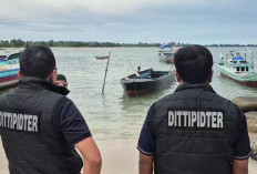 Bareskrim Polri Sita Perahu di Basel, Aksi Penyelundupan Timah ke Malaysia Sudah 18 Kali 