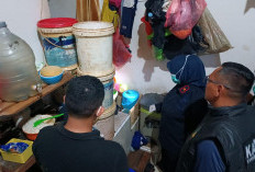 Wujud Transparansi, Lapas Pangkalpinang Gelar Razia Hunian Bersama APH dan Pers