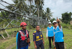 Menteri ESDM Tinjau Langsung Perbaikan Kelistrikan Aceh oleh PLN, Pastikan Percepatan Pemulihan