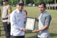 Pemkab Bangka Tengah Perkuat peran Satkamling Jaga Kamtibmas