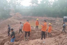 Enam Sudah Ditemukan, Tersisa Satu Korban yang Masih Tertimbun di Tambang Pondi