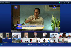 Kanwil Kemenkum Babel Ikuti Forum Pengaduan Pelayanan Publik “PASTI ADA SOLUSI” Episode 5