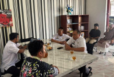 Kanwil Kemenkum Babel Perkuat Layanan Posbankum Desa Kelurahan dan Evaluasi Pelaksanaan Bantuan Hukum