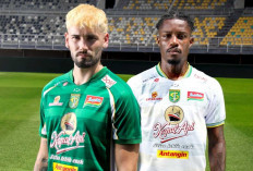 Kerennya Jersey Super League Persebaya, Material Super Ringan, 100% Buatan Indonesia