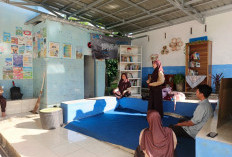 Buku Pertimahan Hadir di Pojok Literasi Sekolah, PT Timah Dorong Pemahaman Siswa tentang SDA Bangka Belitung