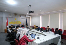 Kanwil Kemenkum Babel Ikuti Sosialisasi KUHP Nasional dan KUHAP Baru