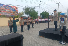 AKP Nikko Panderi Jabat Kasat Resnarkoba Polresta Pangkalpinang, Kapolresta Minta Perang Narkoba Makin Gencar