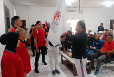 Wali Kota Lantik Pengurus DPC Porpi Pangkalpinang 