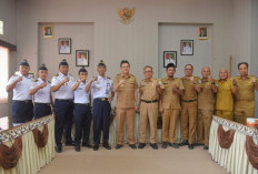 Bupati Bangka Barat Dukung Penuh Pembangunan Stasiun Bakamla dan Implementasi NMSS