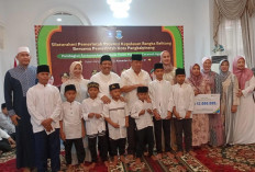 Wali Kota Sambut Gubernur Dalam Safari Ramadan 1447 H di Rumah Residen