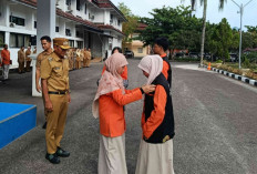 Pemkab Belitung Gelar Apel Siaga Sensus Ekonomi 2026, Bupati Tekankan Pentingnya Data Akurat