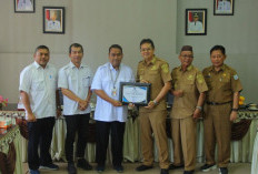 Audiensi Terkait Revitalisasi Kawasan Kota Tua Mentok, Wajah Baru Segera Terwujud