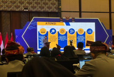 Kanwil Kemenkum Babel Ikuti Rekonsiliasi dan Pemutakhiran Data Laporan Keuangan dan BMN Tahun 2025