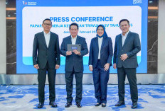 BRI Cetak Laba Rp57,132 Triliun, Komitmen Dukung Asta Cita Pemerintah dan Fokus Perkuat Ekonomi Rakyat