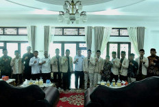 Bupati Fery Apresiasi Inisiatif Pemuda Muhamadiyah Bangka 