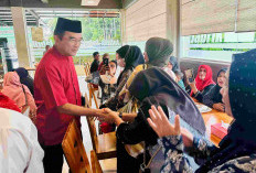Rudianto Tjen Harap Ramadhan Jadi Momentum Perkuat Solidaritas Sesama