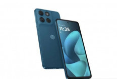 Moto G57 Power Meluncur, Baterai 7000mAh, Harga Rp 2 Jutaan