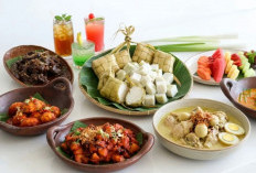 5 Tips Menikmati Sajian Lebaran Tanpa Khawatir Sakit