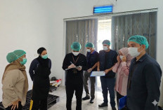 Ombudsman Babel Pantau MBG di SPPG Baturusa dan SMPN 1 Merawang, Ini Temuannya