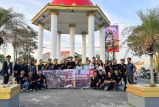 Honda ASP Pangkal Pinang Gelar Gathering Community “The Deepers Road”, Pererat Silaturahmi di Bulan Ramadan