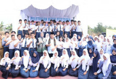 Wujudkan Harapan Warga, Gubernur Hidayat Arsani Mulai Pembangunan SMA Negeri 5 Pangkalpinang
