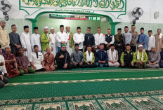 Wali Kota Safari Ramadan di Az Zumar dan Ajak Banyak Ibadah di 10 Malam Terakhir