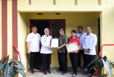 Pemkot Pangkalpinang Targetkan Pembangunan 10 Unit Rumah Layak Huni pada 2026