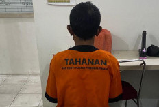 Buruh Harian di Semabung Baru Ditangkap Polresta Pangkalpinang, Simpan 15,05 Gram Sabu di Rumahnya