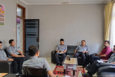 Kanwil Kemenkum Babel Matangkan Persiapan Sosialisasi Pencegahan Pelanggaran KI dan Royalti Musik