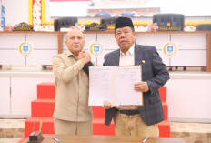 ​DPRD dan Pemprov Babel Sepakati Ranperda Perubahan APBD 2026, Kesehatan dan Pendidikan Jadi Prioritas Utama