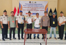 Gandeng Green Soil, Kompos Buatan Lapas Pangkalpinang Siap Bersaing di Pasar